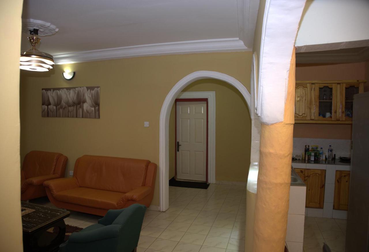 Faith And Grace Guest House Lamin Beretto Exteriér fotografie