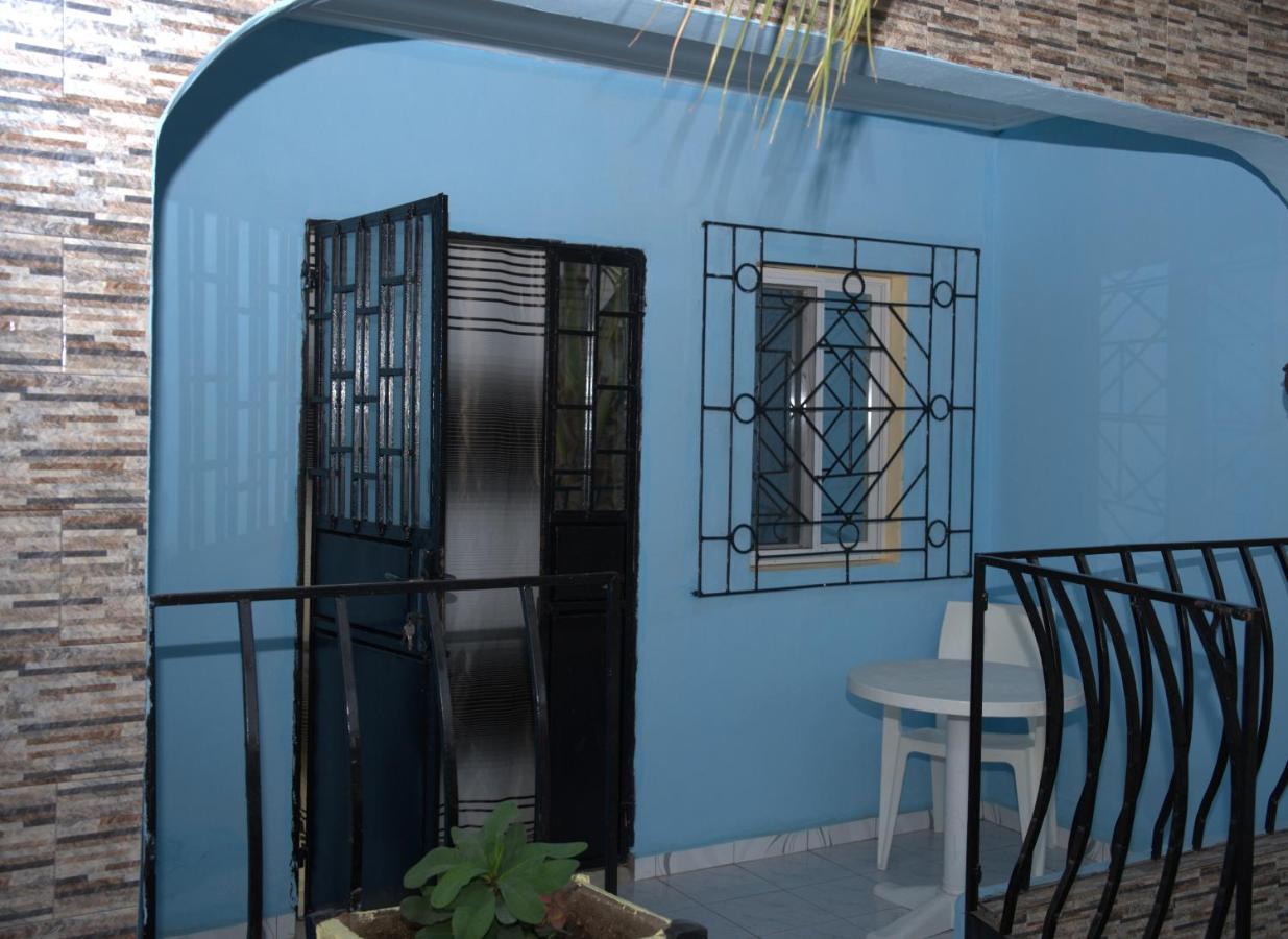 Faith And Grace Guest House Lamin Beretto Exteriér fotografie