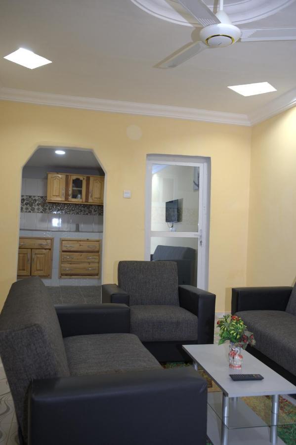 Faith And Grace Guest House Lamin Beretto Exteriér fotografie