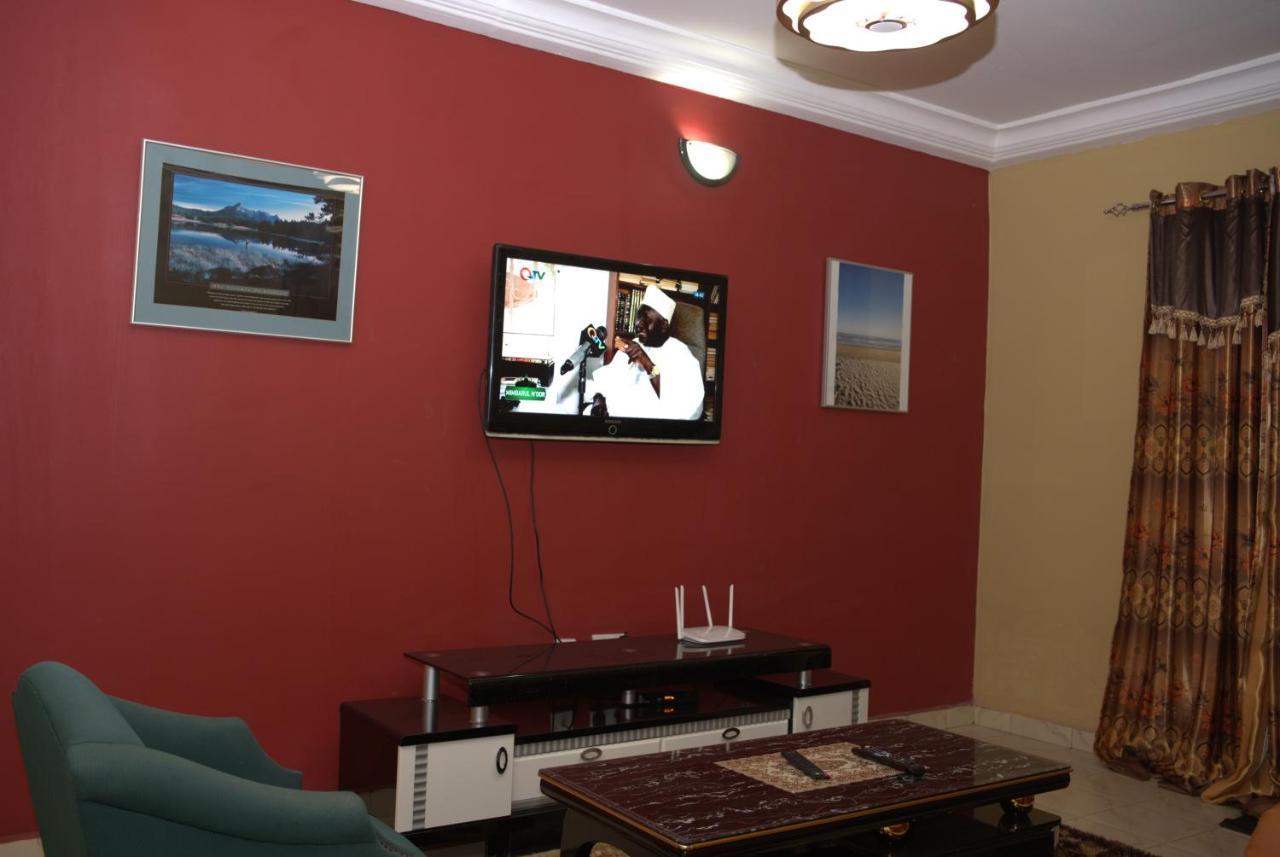 Faith And Grace Guest House Lamin Beretto Exteriér fotografie