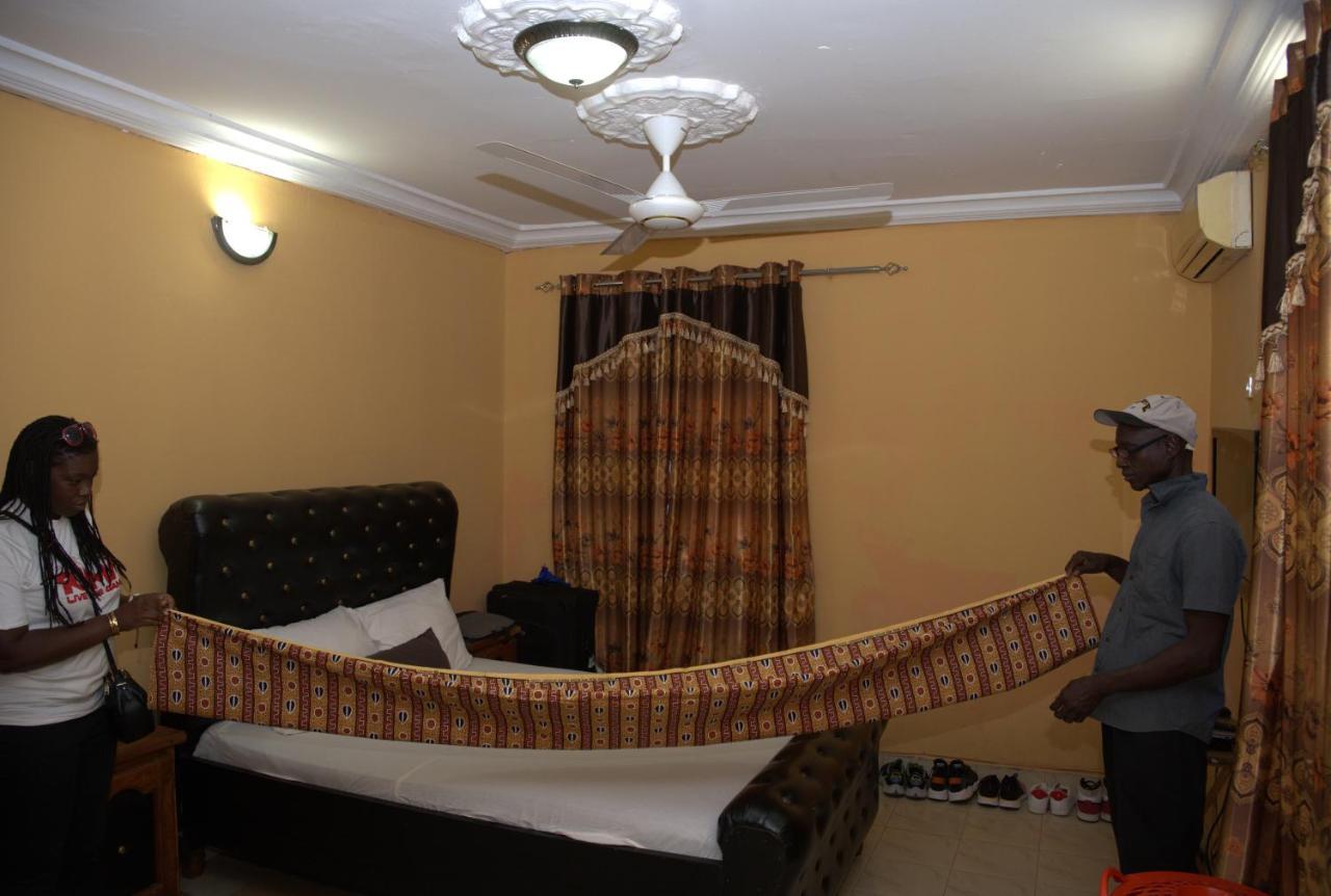 Faith And Grace Guest House Lamin Beretto Exteriér fotografie