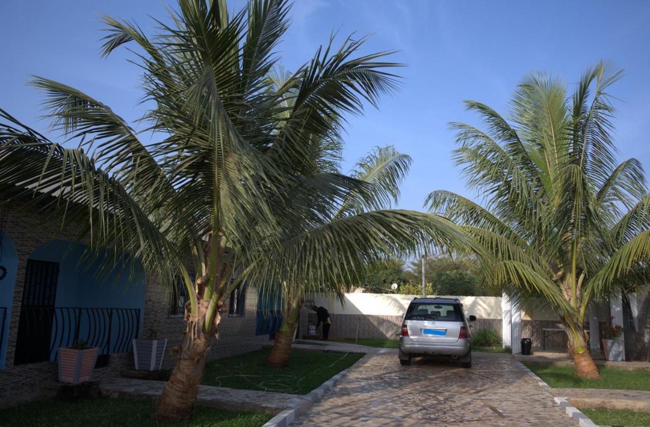 Faith And Grace Guest House Lamin Beretto Exteriér fotografie
