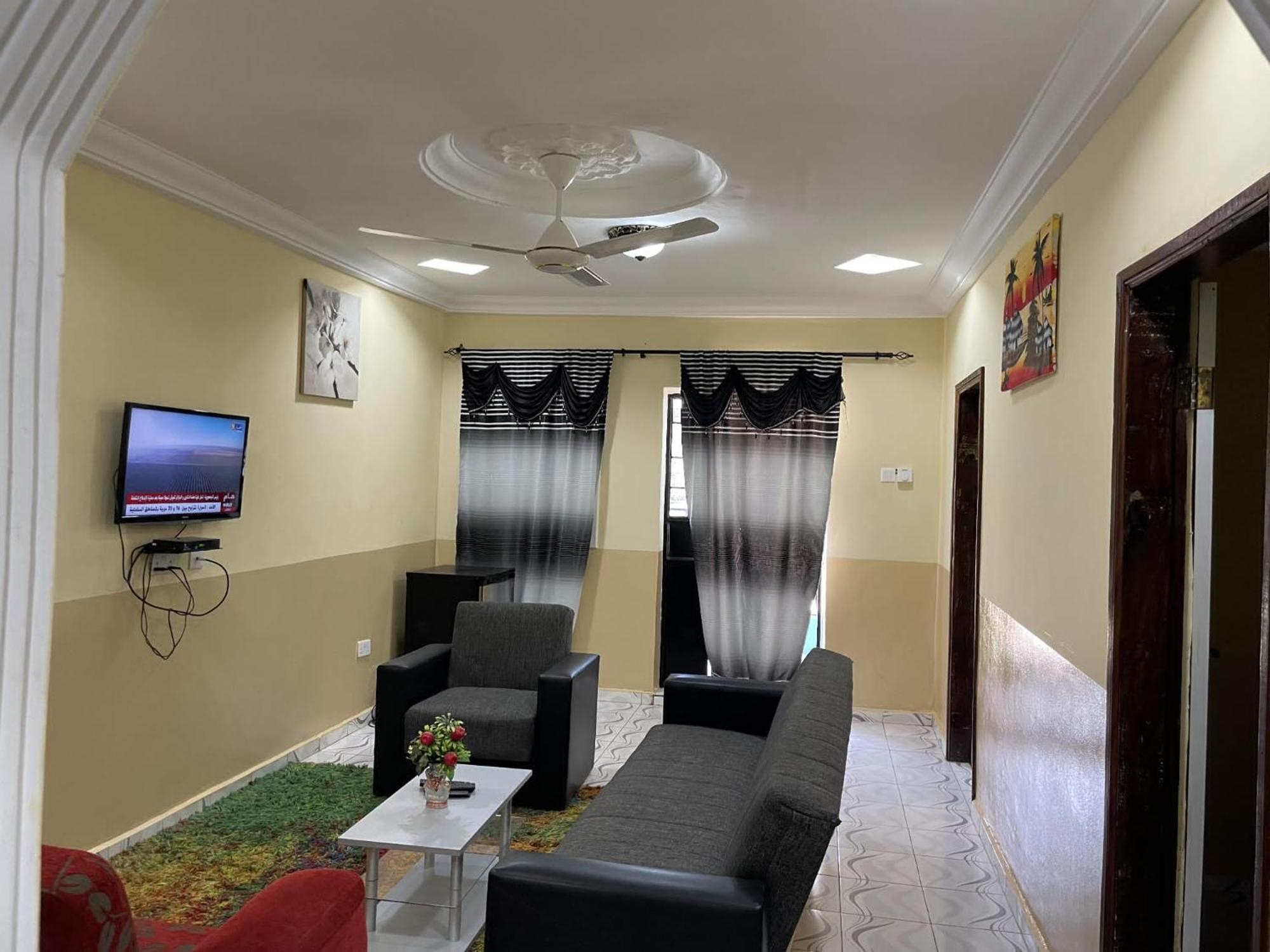 Faith And Grace Guest House Lamin Beretto Exteriér fotografie