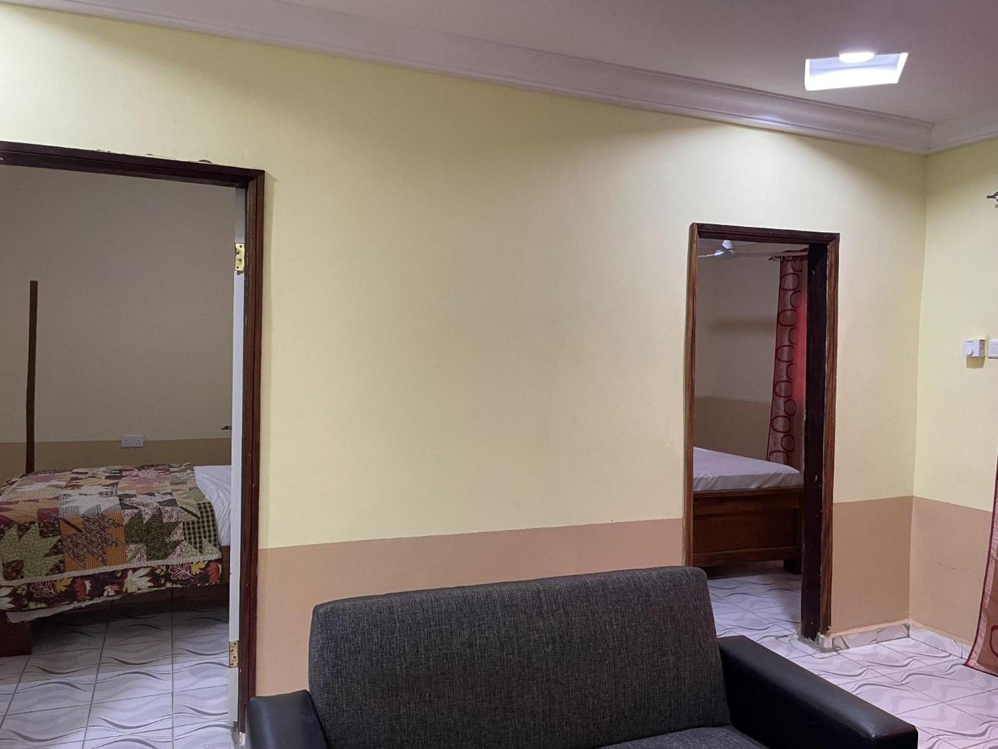 Faith And Grace Guest House Lamin Beretto Exteriér fotografie