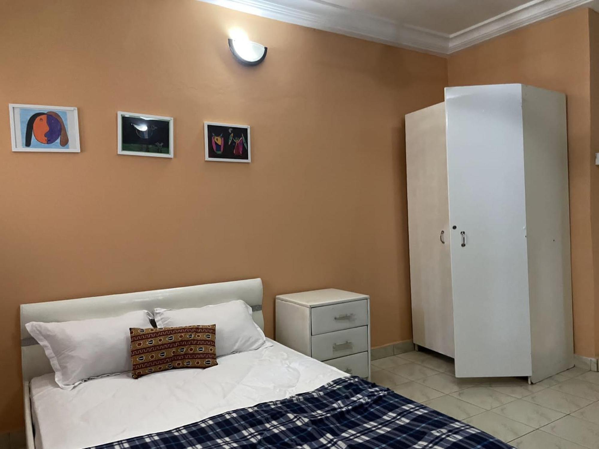 Faith And Grace Guest House Lamin Beretto Exteriér fotografie