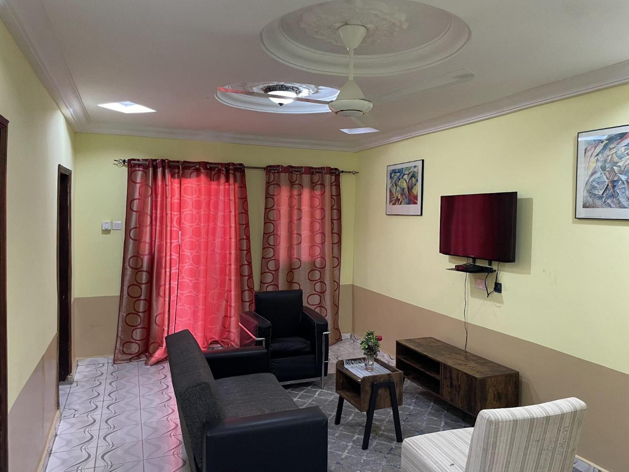 Faith And Grace Guest House Lamin Beretto Exteriér fotografie