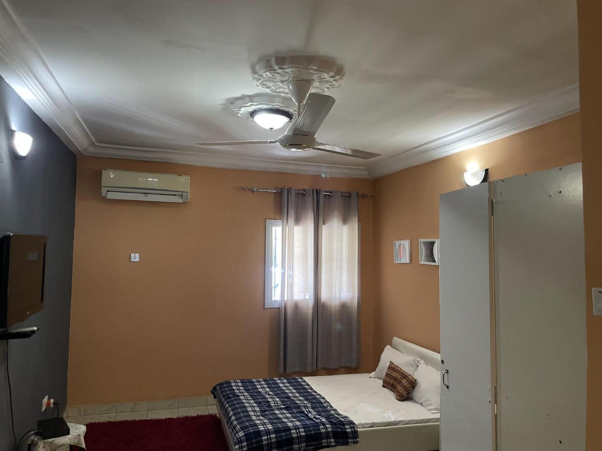 Faith And Grace Guest House Lamin Beretto Exteriér fotografie