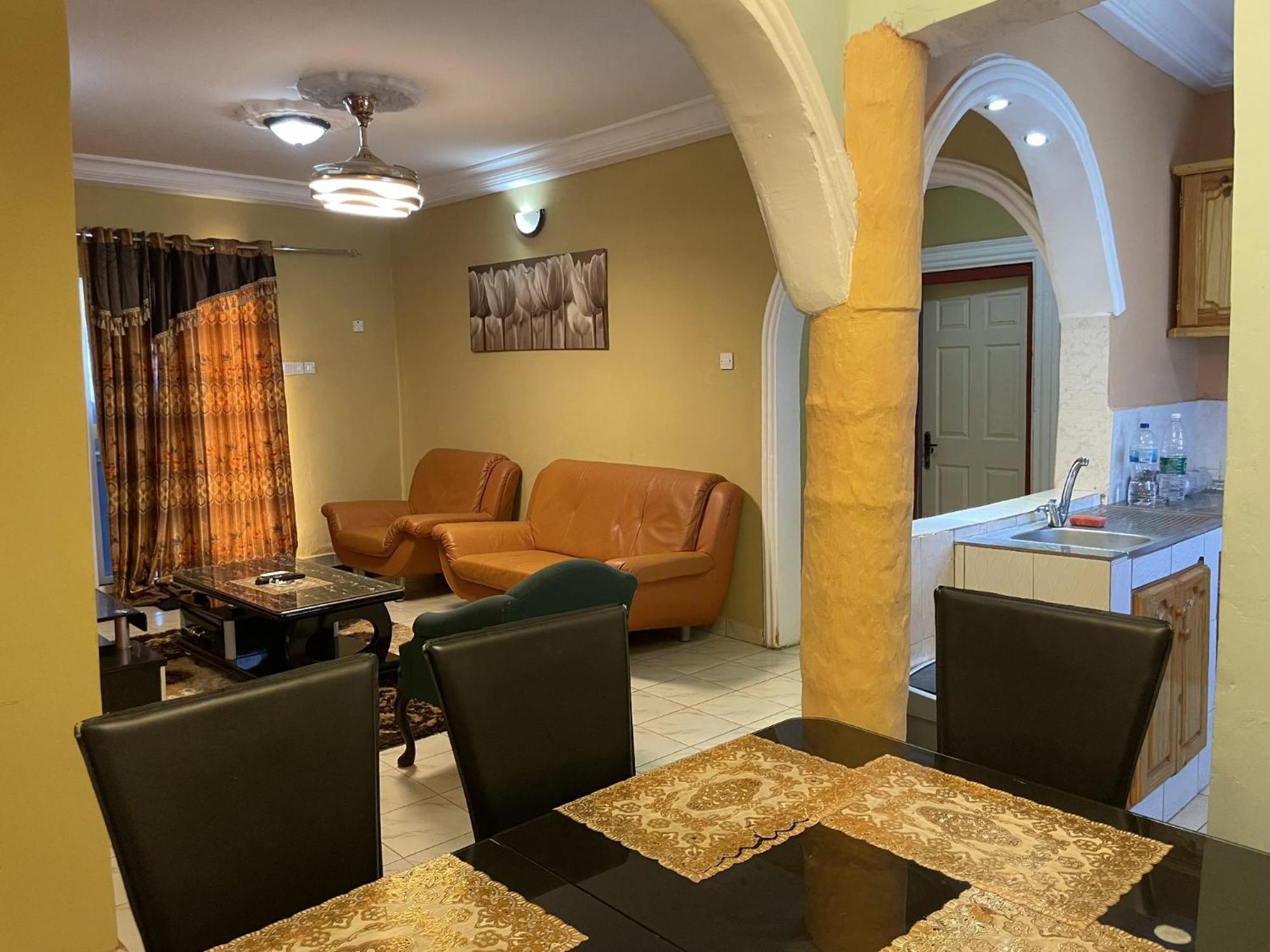 Faith And Grace Guest House Lamin Beretto Exteriér fotografie